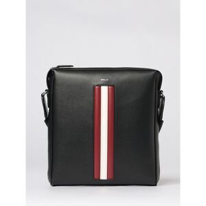 Bally Shoulder Bag Men Black